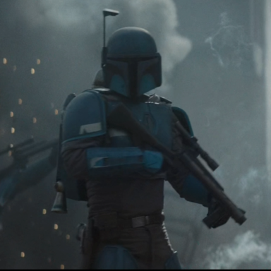 the covert mandalorian