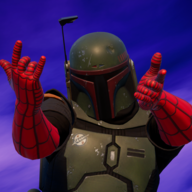 the Spidey Fett