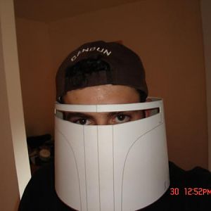 mi helmet progress