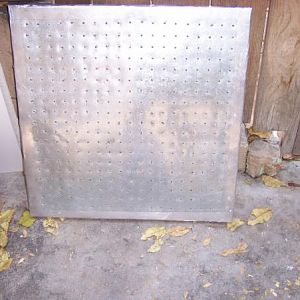 Vacuum Former