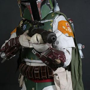 WebChief's Special Edition Boba Fett