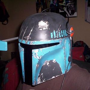 My armor