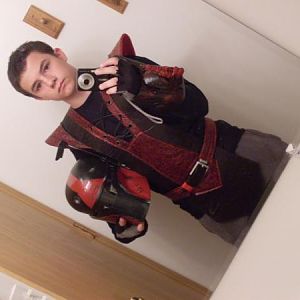 Tribal Mando