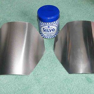 2mm Aluminum Armor Plates