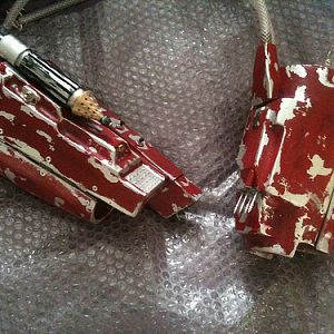 ROTJ Gauntlets