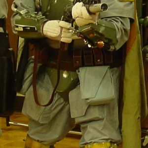 My ESB Fett