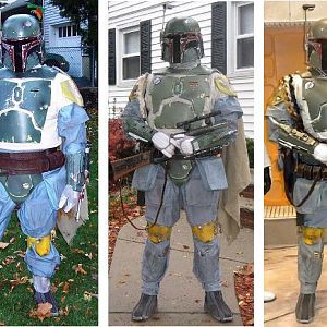 My ESB Throughout the Years