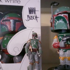 Darth Mater's Album