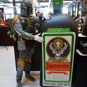 Ted's Fett