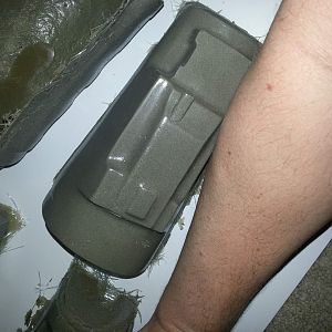 gauntlets