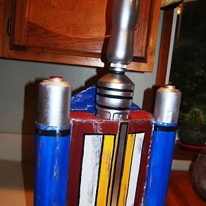 Do Over:  Quick and Dirty Jet Pack