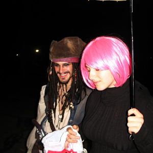 Jack Sparrow