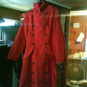 vash jacket