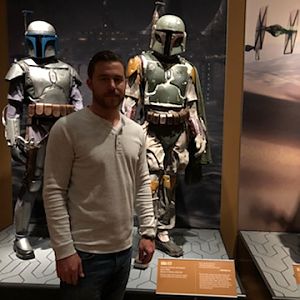 Detroit Institute of Arts- Boba Fett 2018