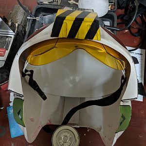 X-Wing Pilot Helmet
