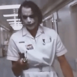 Me/Joker/Stuff