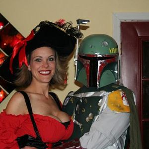 Boomer Fett Smites the Proctologest