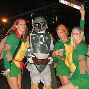 Grave Digger's Ball '08