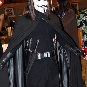 V for Vendetta (ScottMaul)