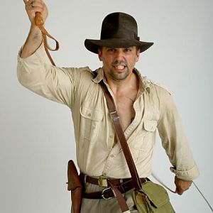 My Indiana Jones | Boba Fett Costume and Prop Maker Community - The ...