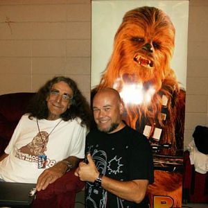 Shane and Chewie