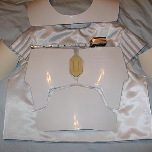 vest armor