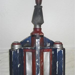 ROTJ JetPack Painted