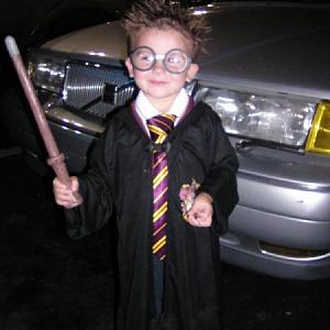 My Harry Lil Potter