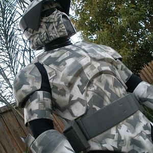 ARF trooper suit