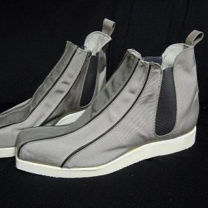 Jango_Wes boots