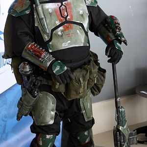 my first amor that i ever build | Boba Fett Costume and Prop Maker ...