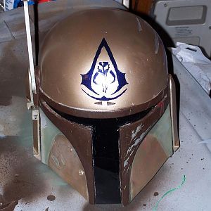 Phase 1 Helmet