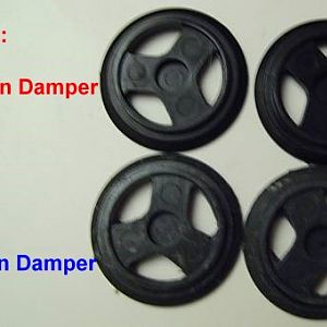 vibration damper Replica2