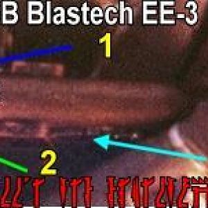 ESB Blaster 3 plugs