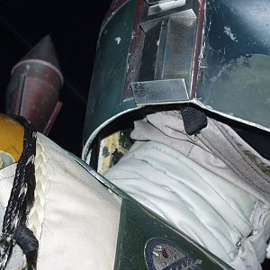 Boba Fett Costume