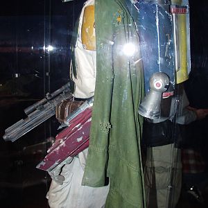 Boba Fett Costume