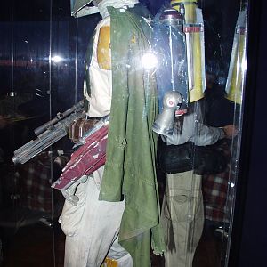 Boba Fett Costume
