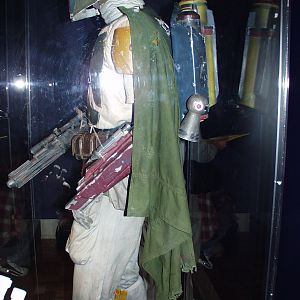 Boba Fett Costume