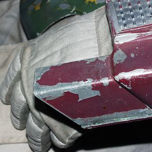 Boba Fett Costume