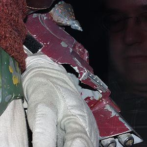 Boba Fett Costume