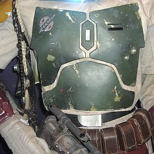 Boba Fett Costume