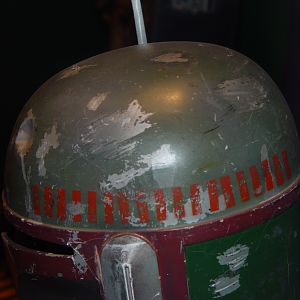 Boba Fett Costume
