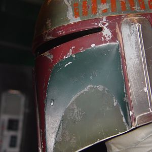 Boba Fett Costume