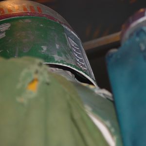 Boba Fett Costume