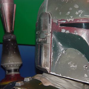 Boba Fett Costume
