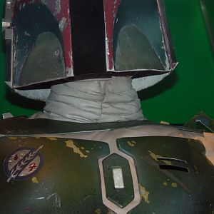 Boba Fett Costume