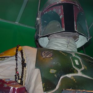 Boba Fett Costume