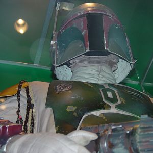 Boba Fett Costume