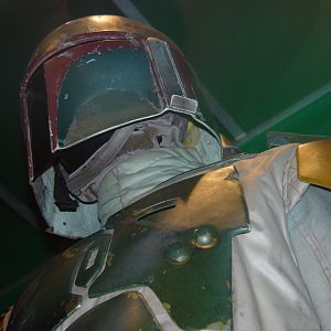 Boba Fett Costume