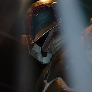 Boba Fett Costume